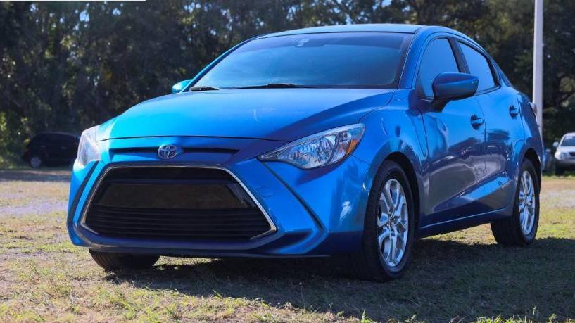 TOYOTA YARIS IA 2017 3MYDLBYV7HY151425 image